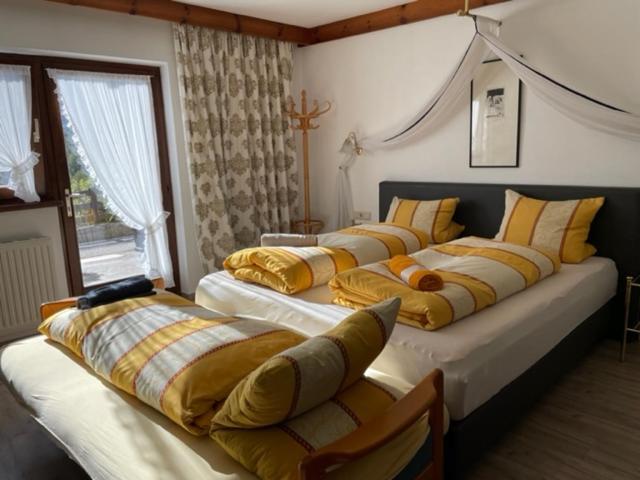 Landhaus Toechterle Apartman Telfes im Stubai Kültér fotó