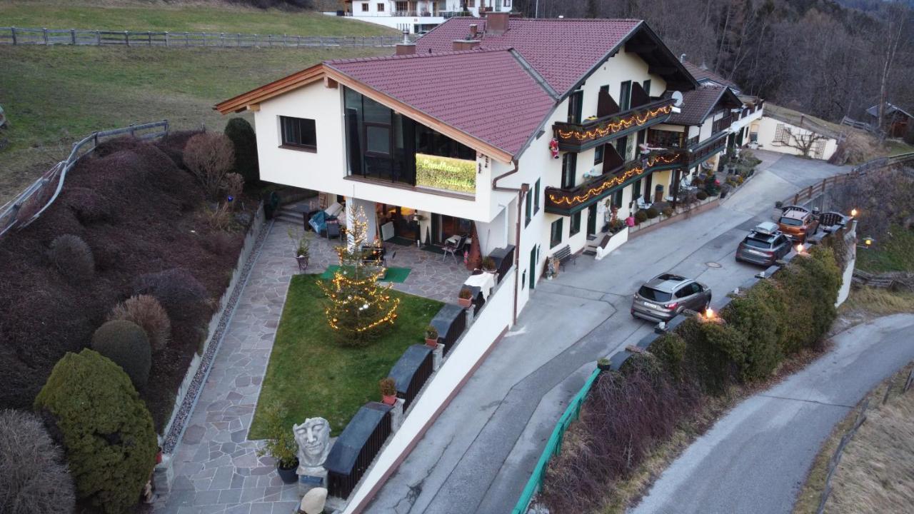 Landhaus Toechterle Apartman Telfes im Stubai Kültér fotó