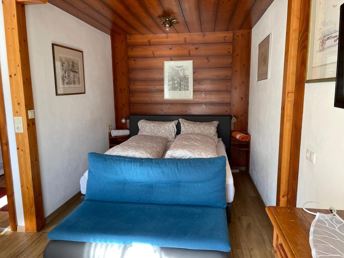 Landhaus Toechterle Apartman Telfes im Stubai Kültér fotó