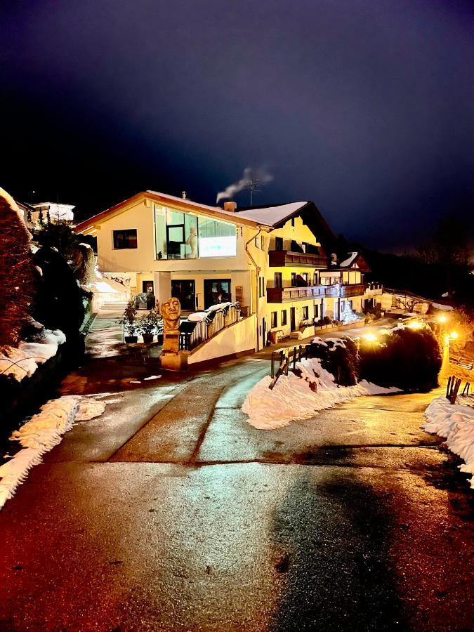 Landhaus Toechterle Apartman Telfes im Stubai Kültér fotó