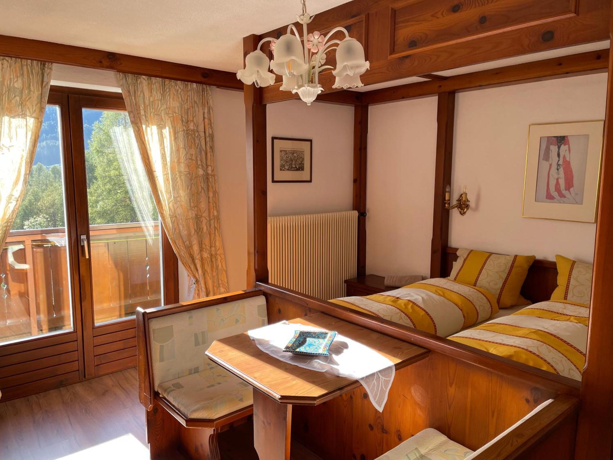 Landhaus Toechterle Apartman Telfes im Stubai Kültér fotó