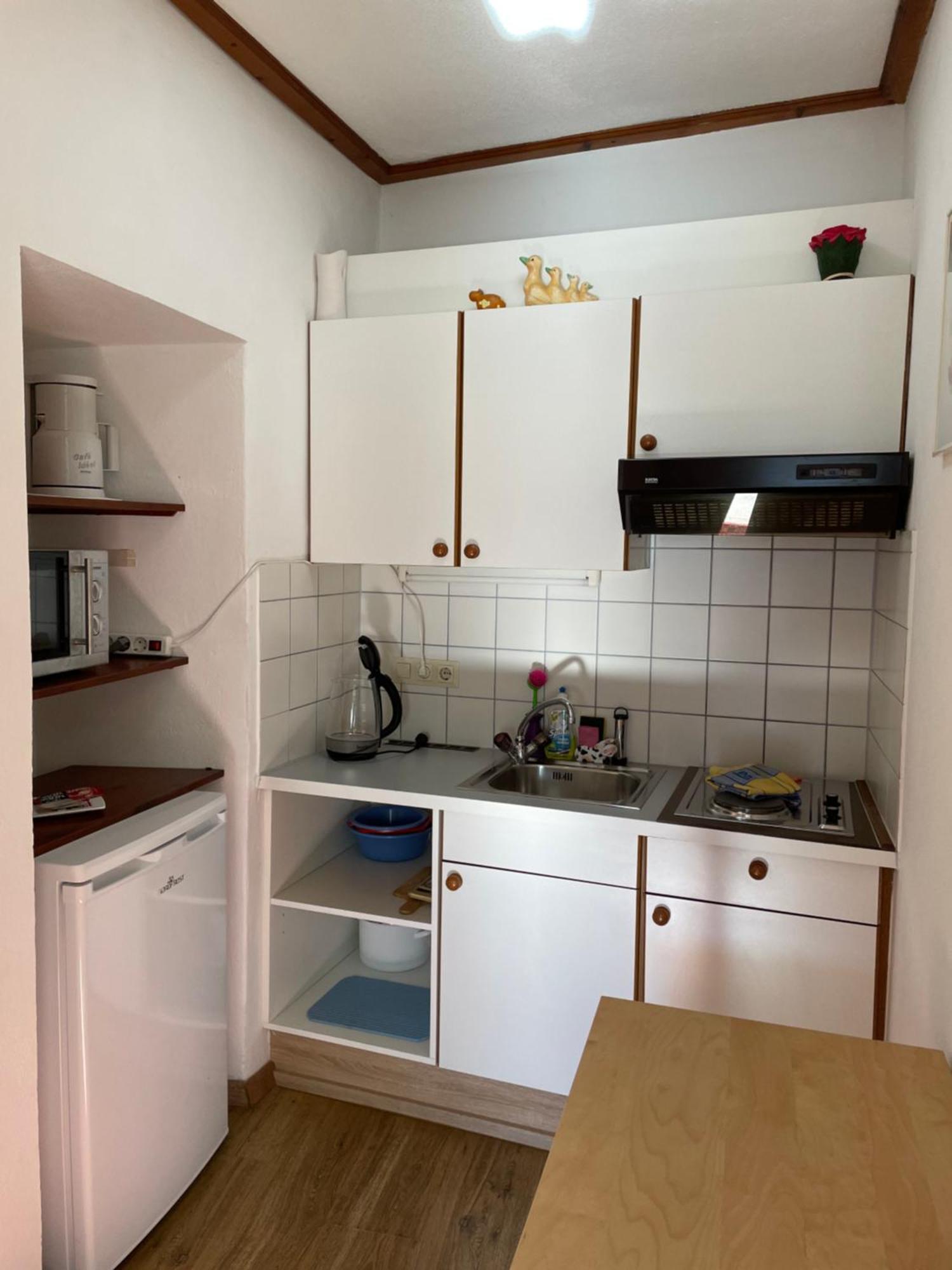 Landhaus Toechterle Apartman Telfes im Stubai Kültér fotó