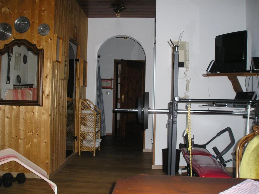 Landhaus Toechterle Apartman Telfes im Stubai Kültér fotó