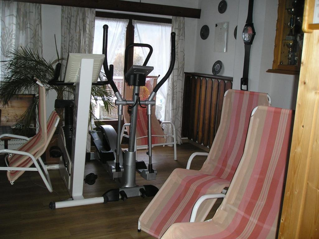 Landhaus Toechterle Apartman Telfes im Stubai Kültér fotó