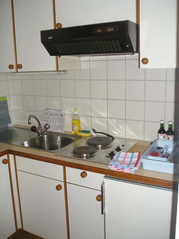 Landhaus Toechterle Apartman Telfes im Stubai Szoba fotó